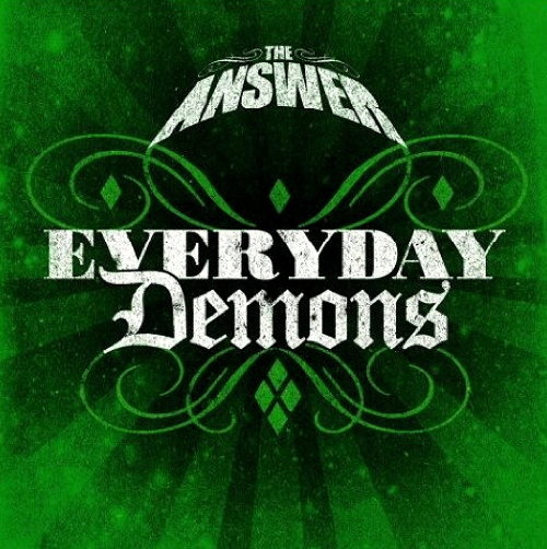 Pochette de Everyday Demons