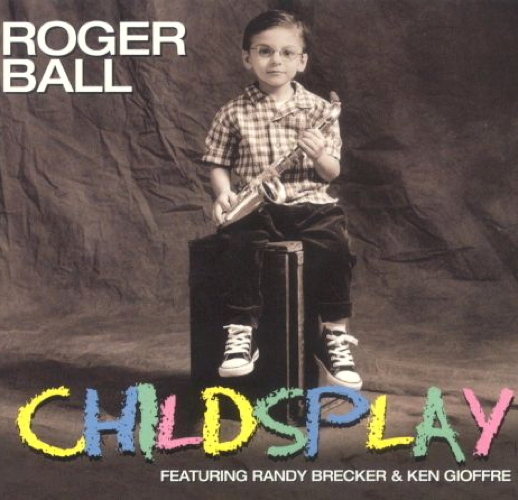 Pochette de Childsplay