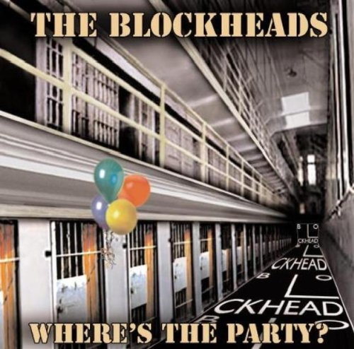 Pochette de Where's The Party