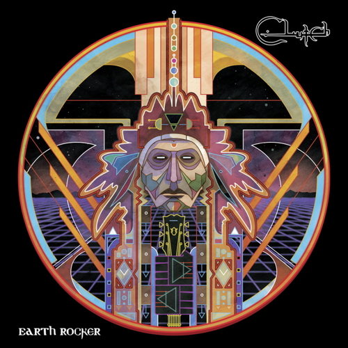 Pochette de Earth Rocker