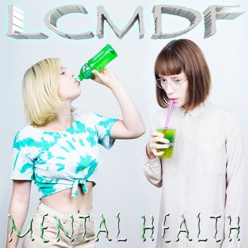 Pochette de Mental Health