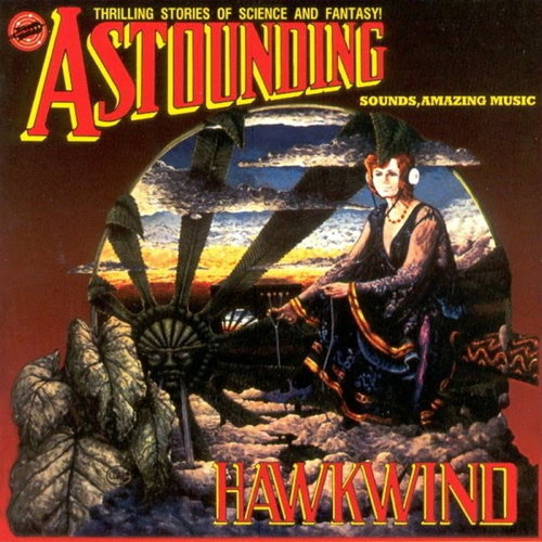 Astounding Sounds, Amazing