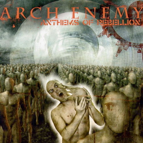 Pochette de Anthems Of Rebellion