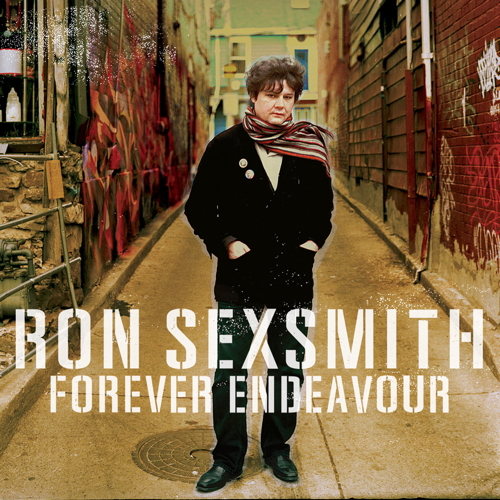 Pochette de Forever Endeavour