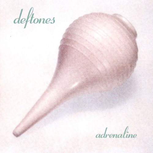 Pochette de Adrenaline