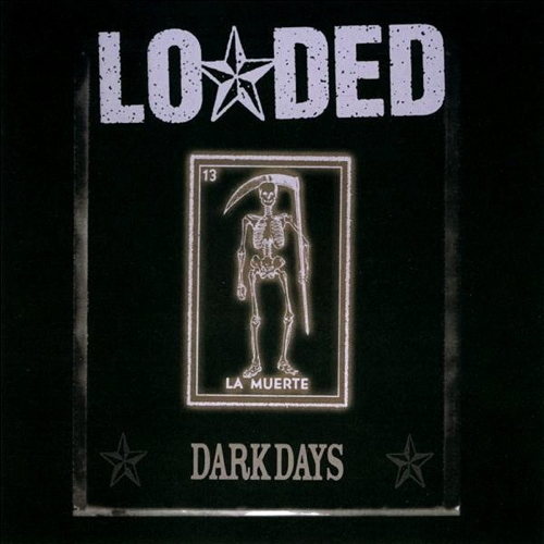 Pochette de Dark Days