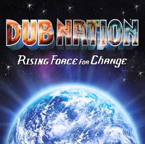 Pochette de Rising Force For Change