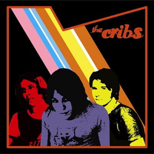 Pochette de The Cribs