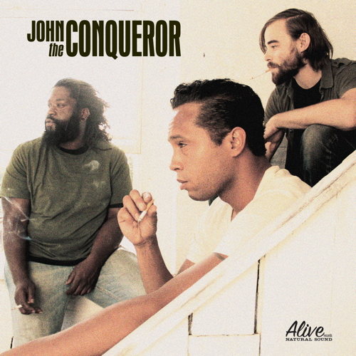 Pochette de John The Conqueror