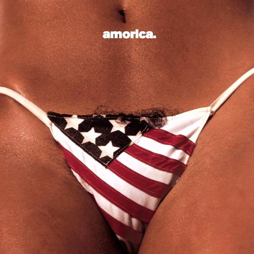 Pochette de Amorica