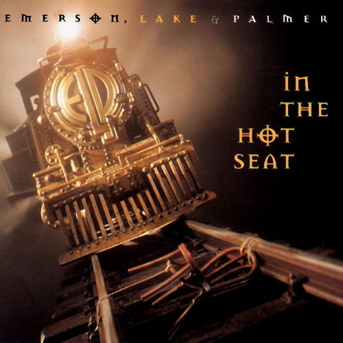 Pochette de In The Hot Seat