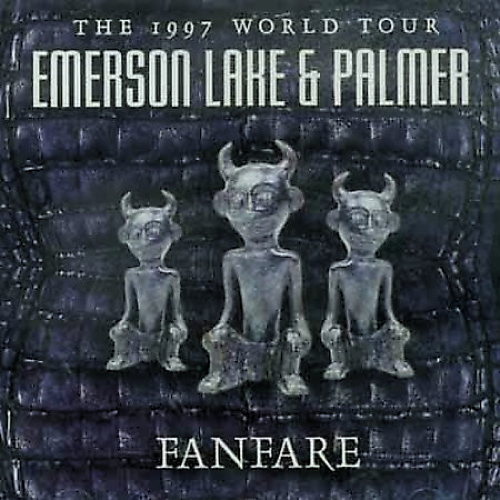 Pochette de Fanfare: The 1997 World