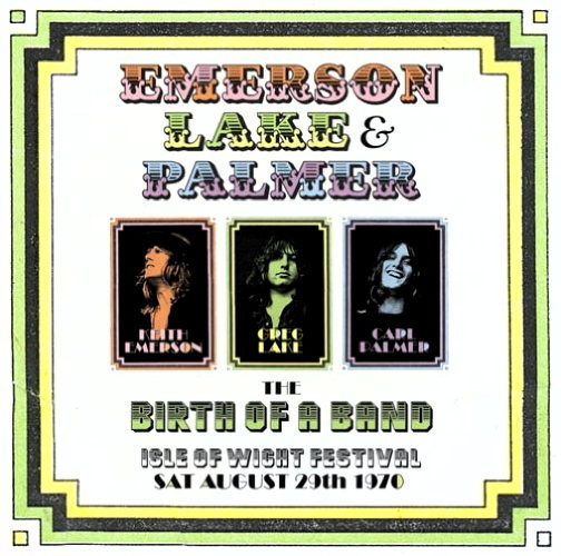 The Birth Of A Band: Isle Of Wight Festival, 1970