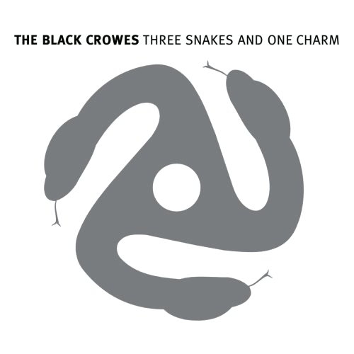 Three Snakes And One Charm