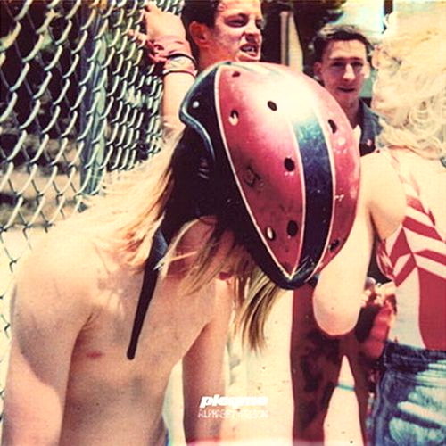Pochette de Alphabet Prison