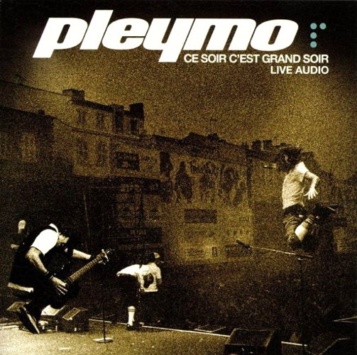 Pochette de Ce Soir C'est Grand Soir