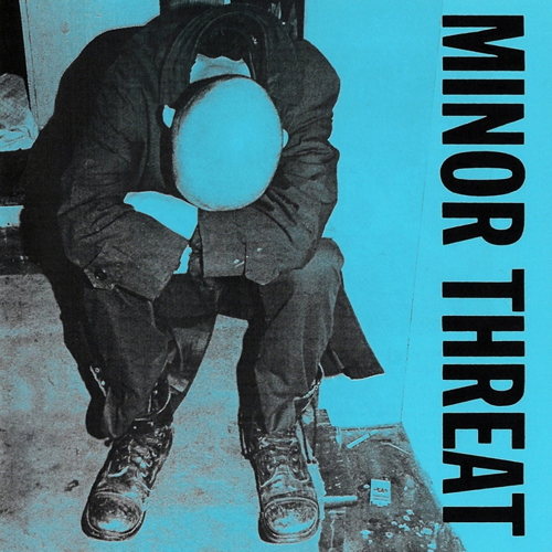 Pochette de Minor Threat