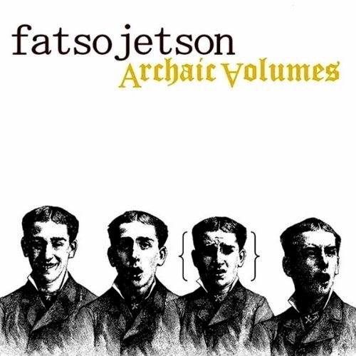 Pochette de Archaic Volumes