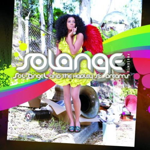Sol-Angel And The Hadley St. Dreams
