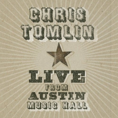Pochette de Live From Austin Music Hall