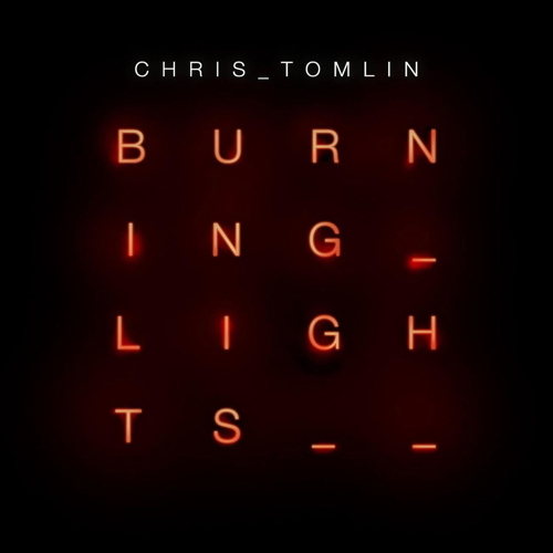 Pochette de Burning Lights