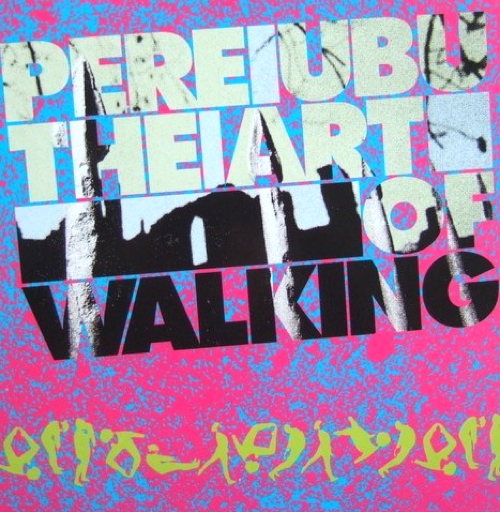 The Art Of Walking