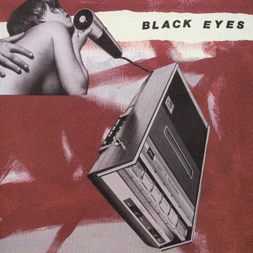 Pochette de Black Eyes