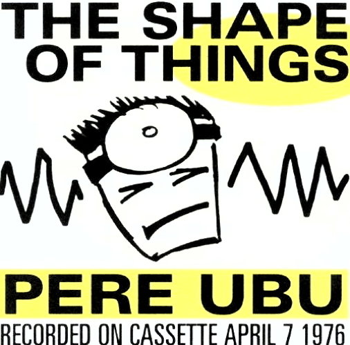 The Shape Of Things