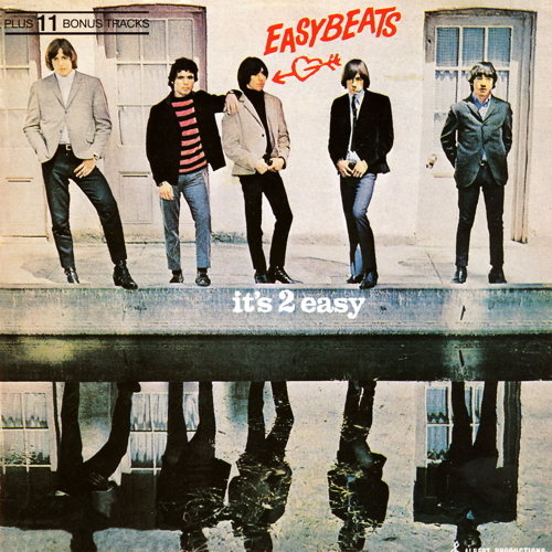 Pochette de It's 2 Easy