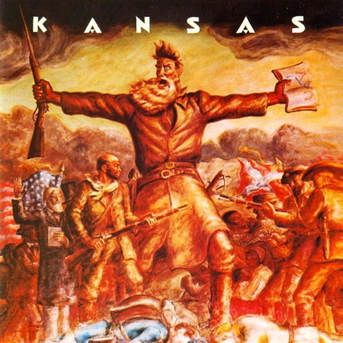 Pochette de Kansas