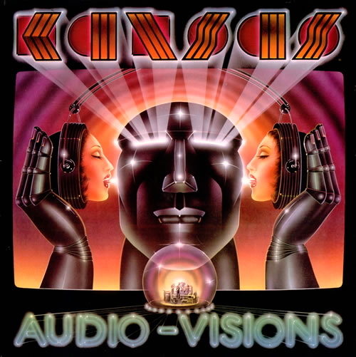Pochette de Audio-Visions