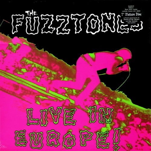 Live In Europe!