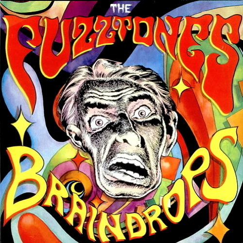 Pochette de Braindrops