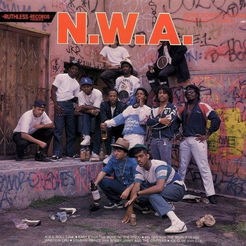 N.W.A And The Posse