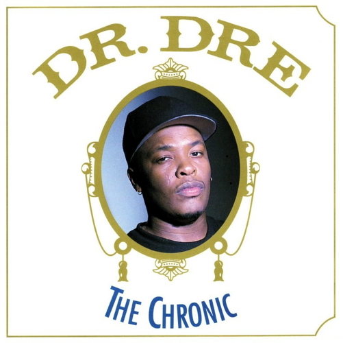 Pochette de The Chronic