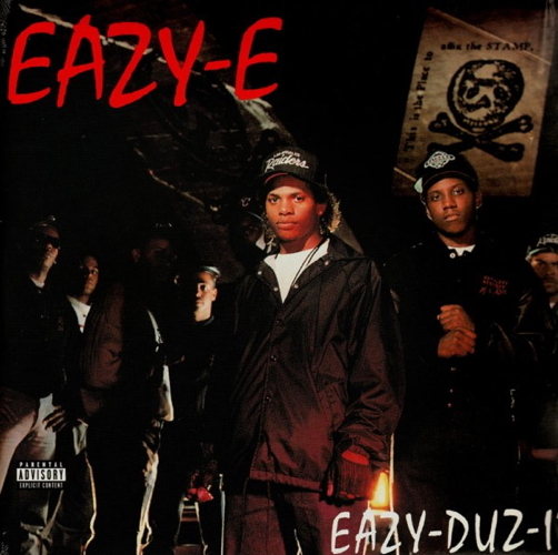 Pochette de Eazy-Duz-It