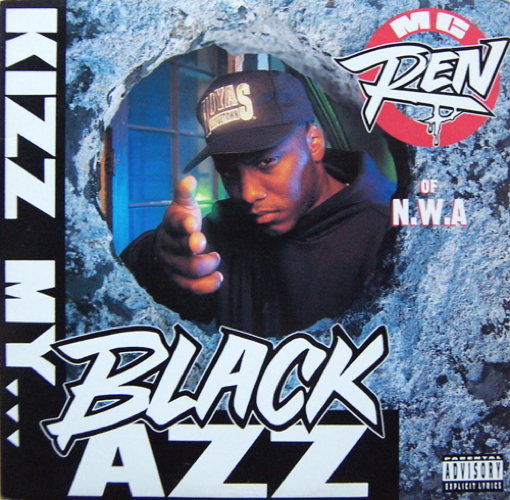 Kizz My Black Azz