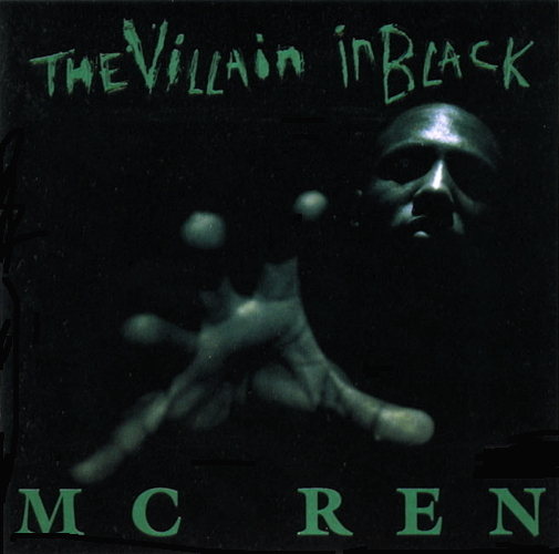 The Villain In Black