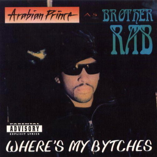 Where's My Bytches