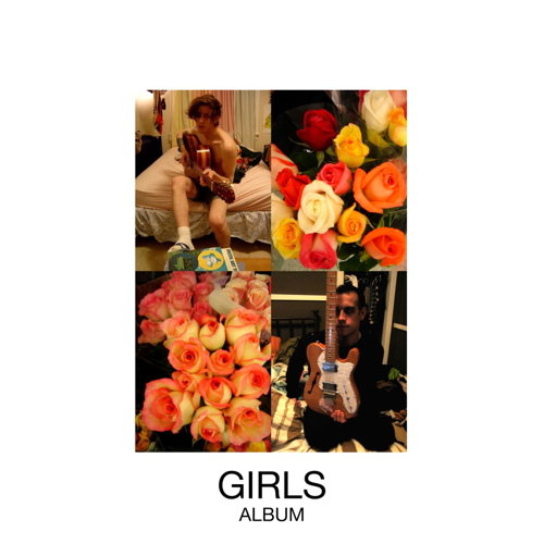 Pochette de Album