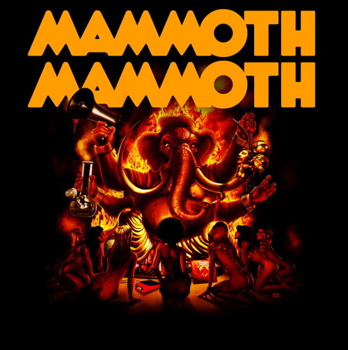 Pochette de Mammoth