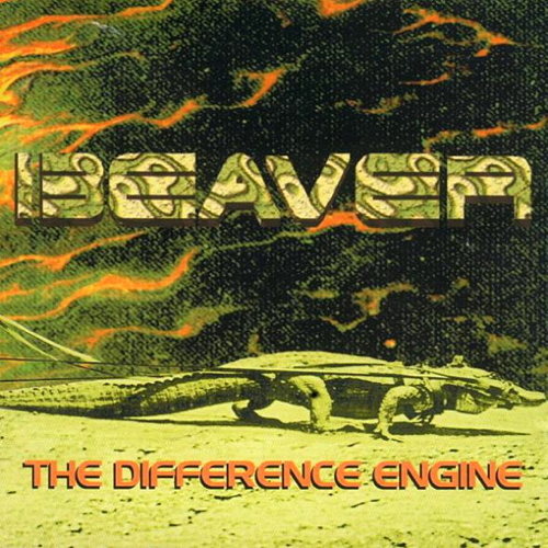 Pochette de The Difference Engine