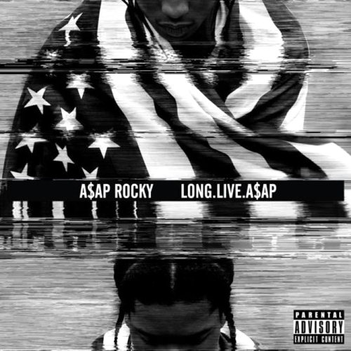 Pochette de Long. Live. ASAP