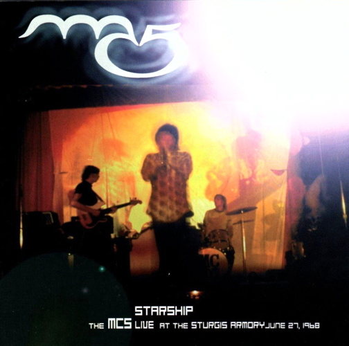 Starship: Live At Sturgis Armory June 1968