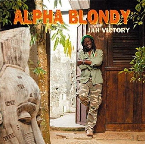 Pochette de Jah Victory