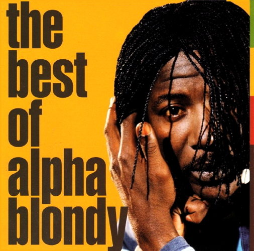 The Best Of Alpha Blondy