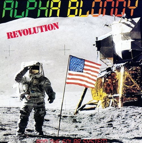 Pochette de Révolution