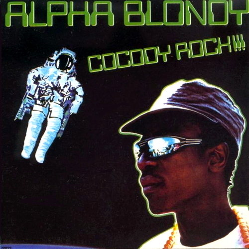 Pochette de Cocody Rock!!!