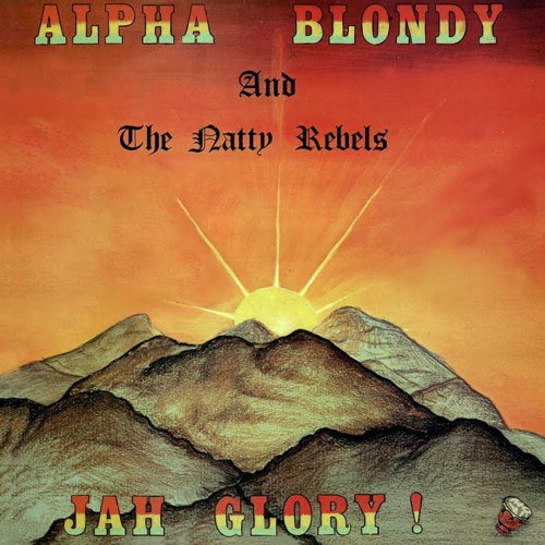 Pochette de Jah Glory