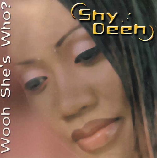 Pochette de Wooh She's Who